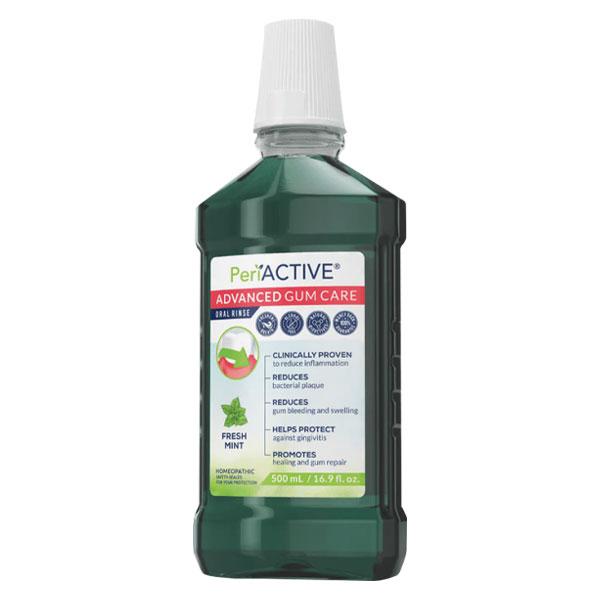 PeriActive Advanced Gum Care Oral Rinse - Fresh Mint - 16.9 fl oz